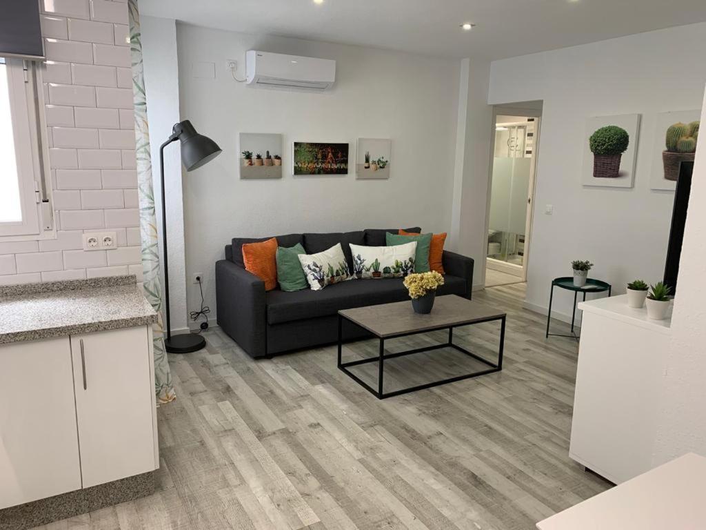 Apartamentos Cordoba Centro Bagian luar foto