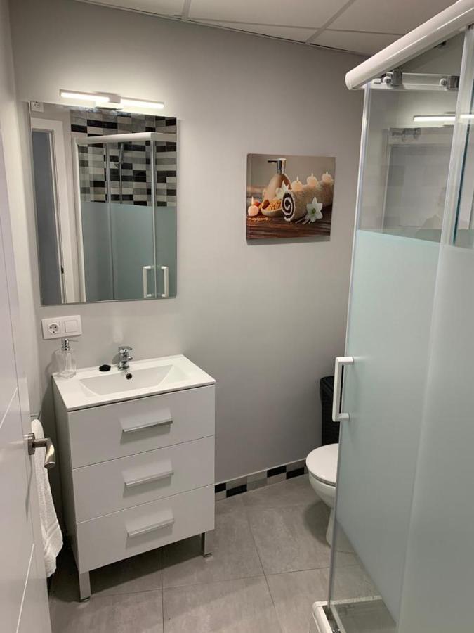 Apartamentos Cordoba Centro Bagian luar foto