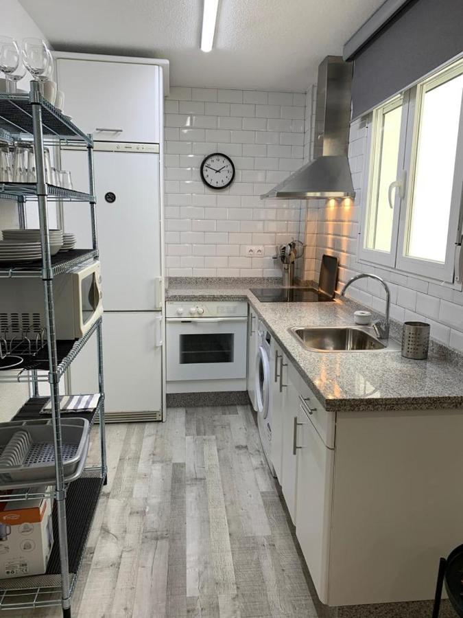 Apartamentos Cordoba Centro Bagian luar foto