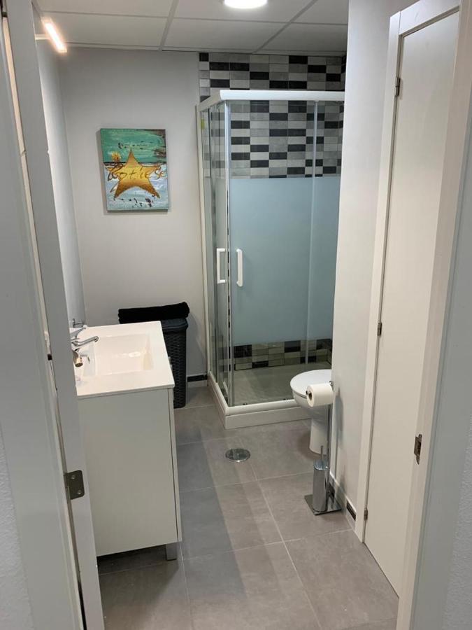 Apartamentos Cordoba Centro Bagian luar foto