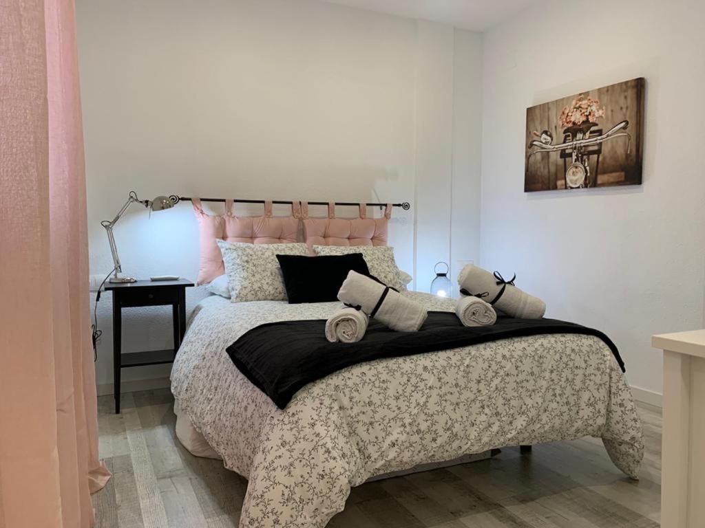Apartamentos Cordoba Centro Bagian luar foto