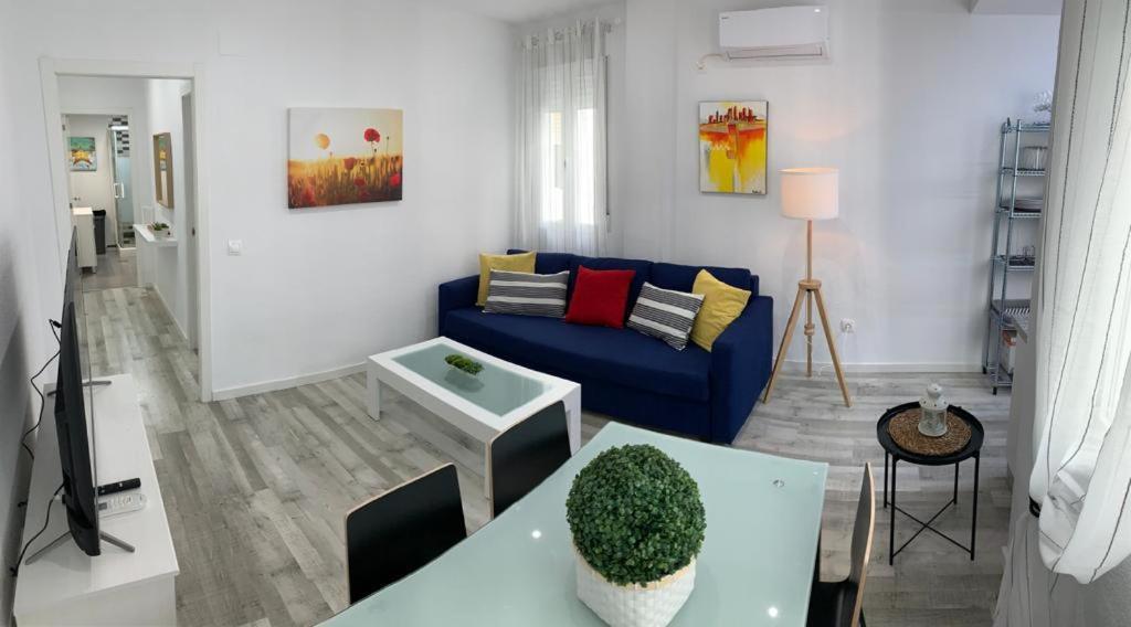 Apartamentos Cordoba Centro Bagian luar foto