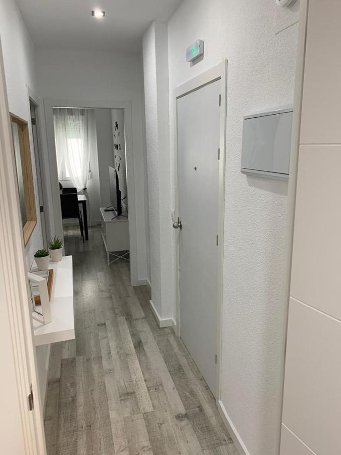 Apartamentos Cordoba Centro Bagian luar foto
