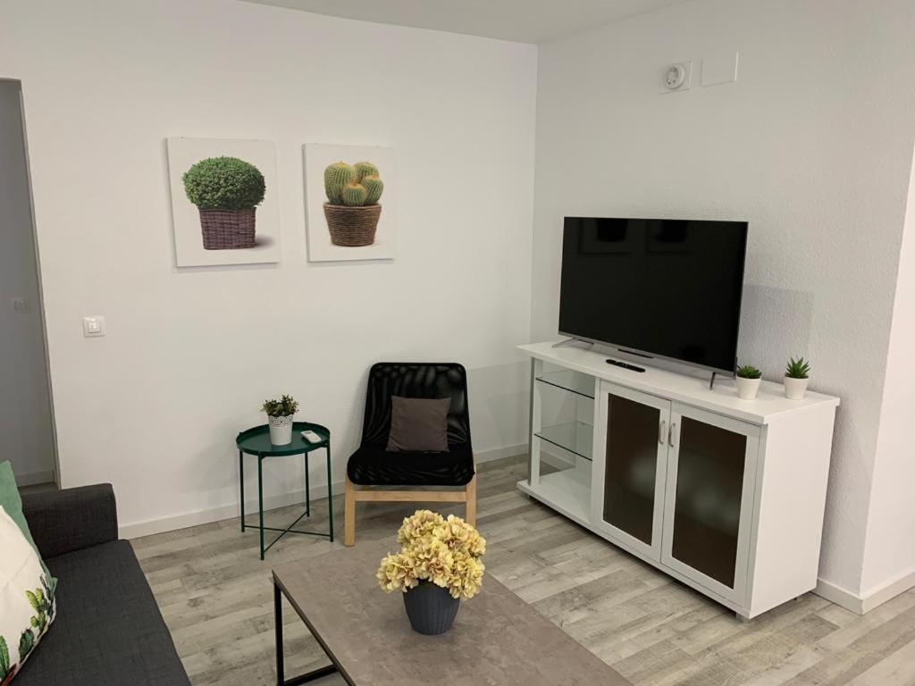 Apartamentos Cordoba Centro Bagian luar foto