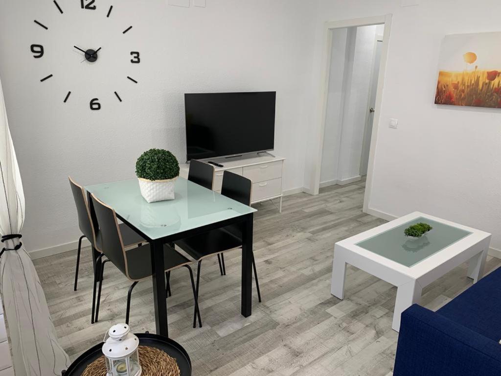Apartamentos Cordoba Centro Bagian luar foto