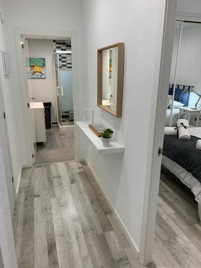 Apartamentos Cordoba Centro Bagian luar foto