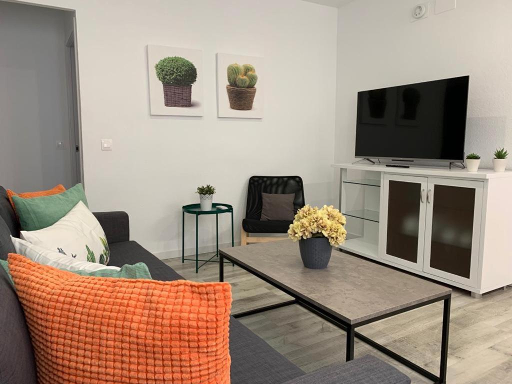 Apartamentos Cordoba Centro Bagian luar foto