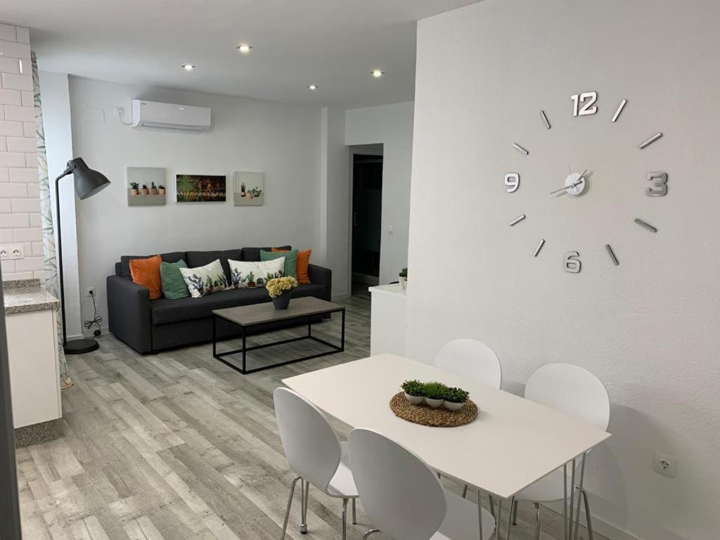 Apartamentos Cordoba Centro Bagian luar foto