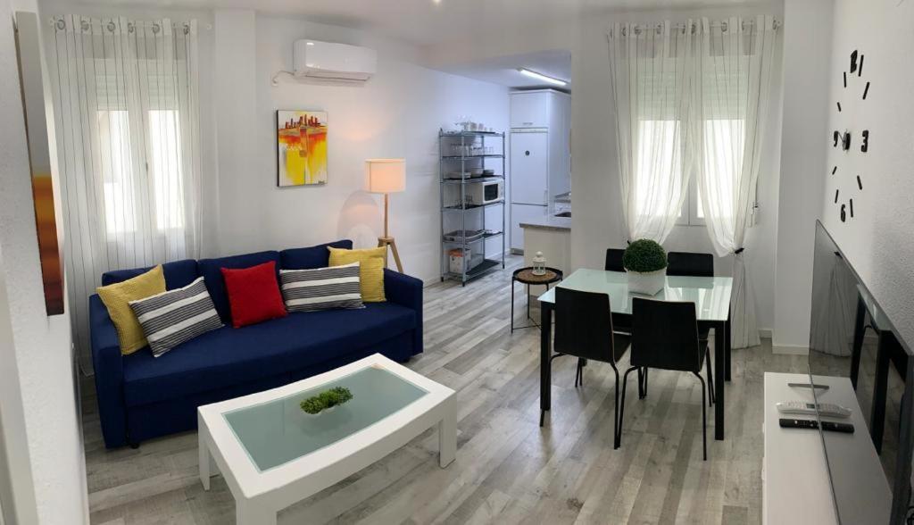 Apartamentos Cordoba Centro Bagian luar foto