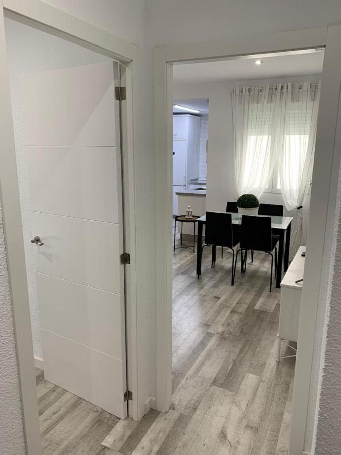 Apartamentos Cordoba Centro Bagian luar foto